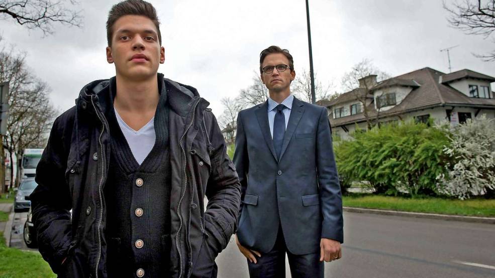 17 Jähriger saß unschuldig im Knast - Aktuelles & Presse von Heindl Rechtsanwälte