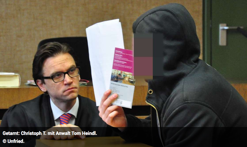 Brunner-Anstifter kommt mit Bewährung davon - Aktuelles & Presse von Heindl Rechtsanwälte