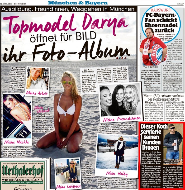 Koch servierte seinen Kunden Drogen - Aktuelles & Presse von Heindl Rechtsanwälte