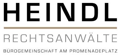 Logo - Heindl Rechtsanwälte - Fachanwalt Strafrecht München