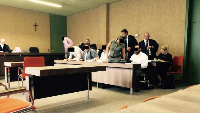 Freispruch für sechs U-Bahn-Wächter - Aktuelles & Presse von Heindl Rechtsanwälte - Anwalt Strafrecht München