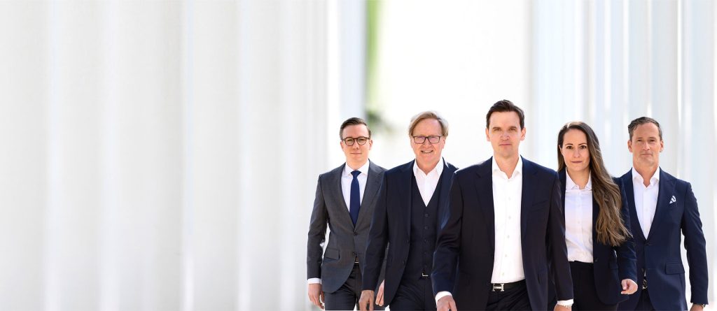 Team von Heindl Rechtsanwälte - Fachanwalt Strafrecht München